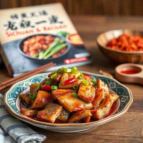 Twice-Cooked Pork - Sichuan Recipe for Home Cooks